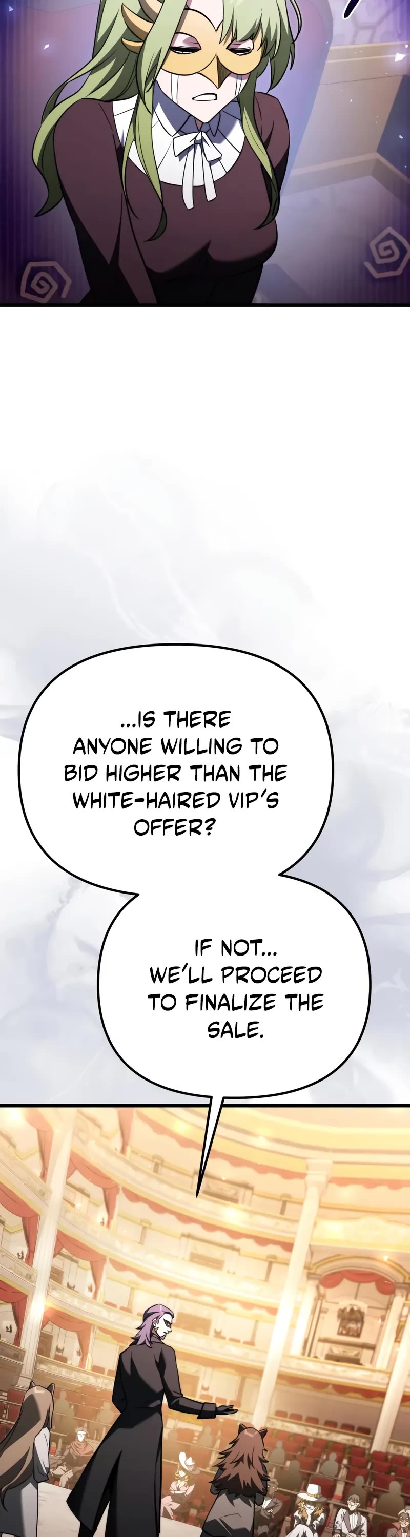 Terminally-Ill Genius Dark Knight Chapter 120 page 48 - Chapter 120