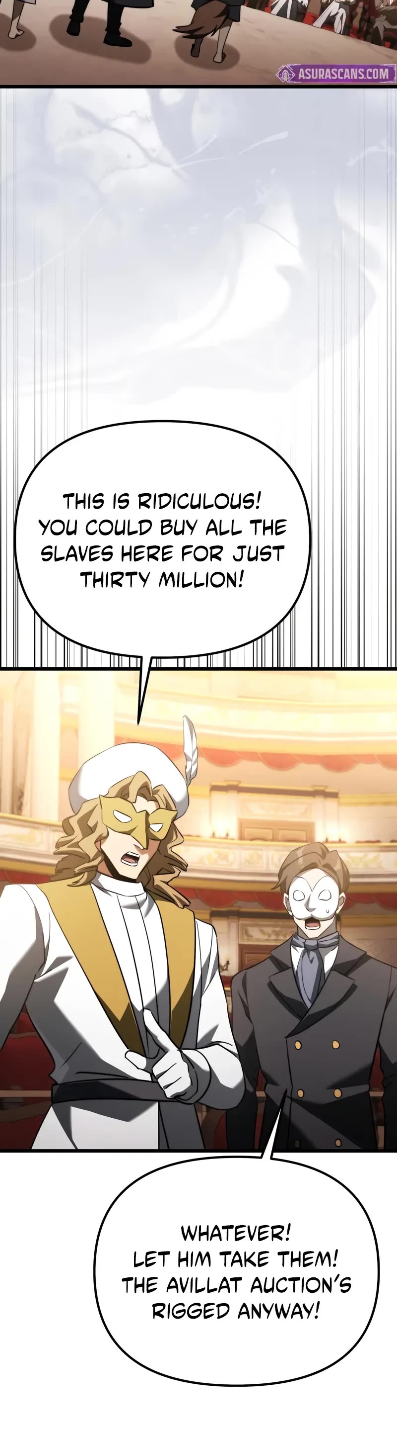 Terminally-Ill Genius Dark Knight Chapter 120 page 49 - Chapter 120