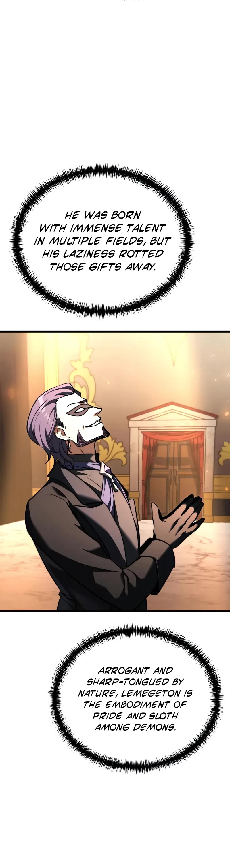 Terminally-Ill Genius Dark Knight Chapter 120 page 5 - Chapter 120