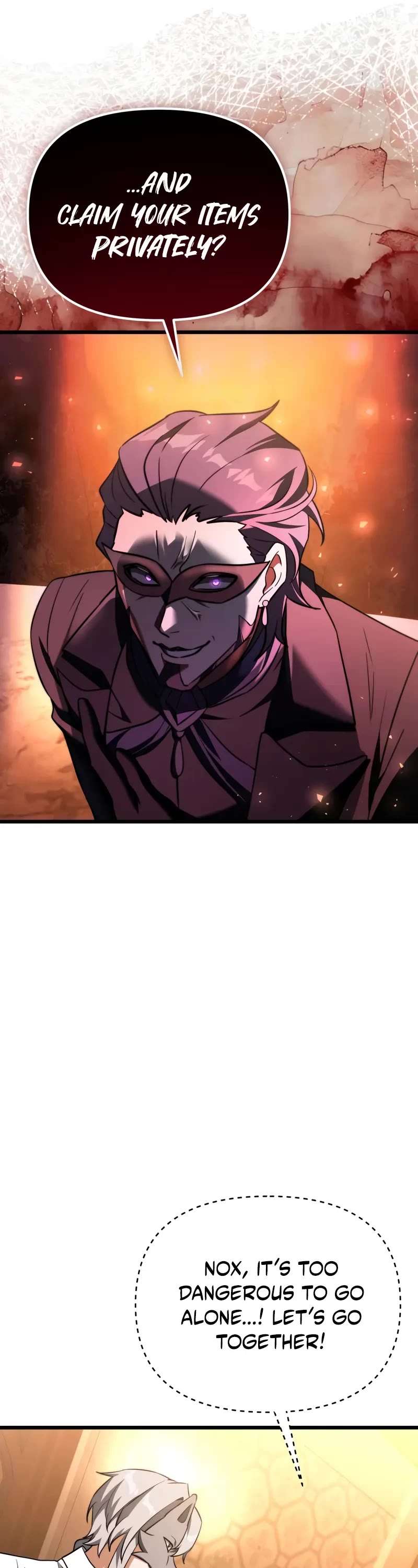 Terminally-Ill Genius Dark Knight Chapter 120 page 51 - Chapter 120