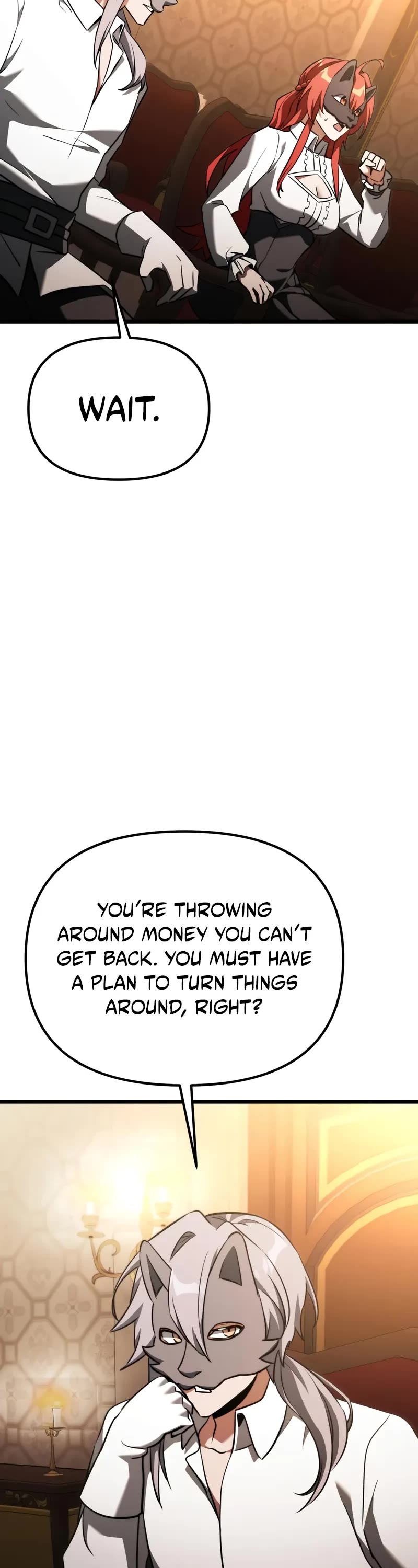 Terminally-Ill Genius Dark Knight Chapter 120 page 52 - Chapter 120