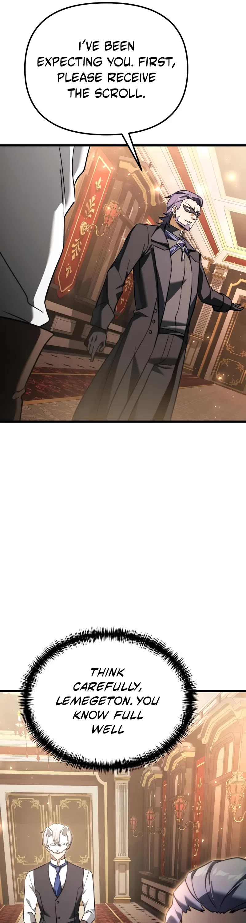 Terminally-Ill Genius Dark Knight Chapter 120 page 56 - Chapter 120