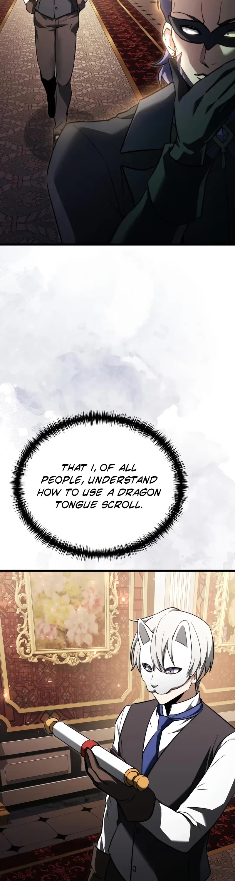 Terminally-Ill Genius Dark Knight Chapter 120 page 57 - Chapter 120