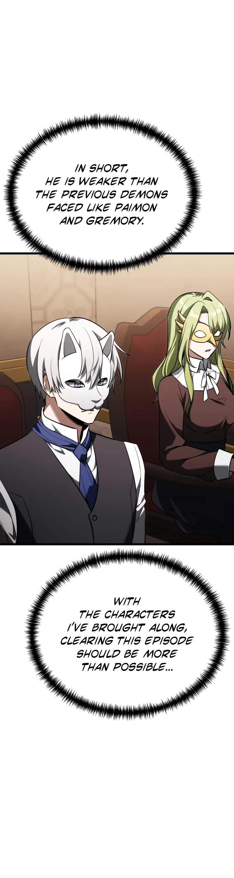 Terminally-Ill Genius Dark Knight Chapter 120 page 6 - Chapter 120