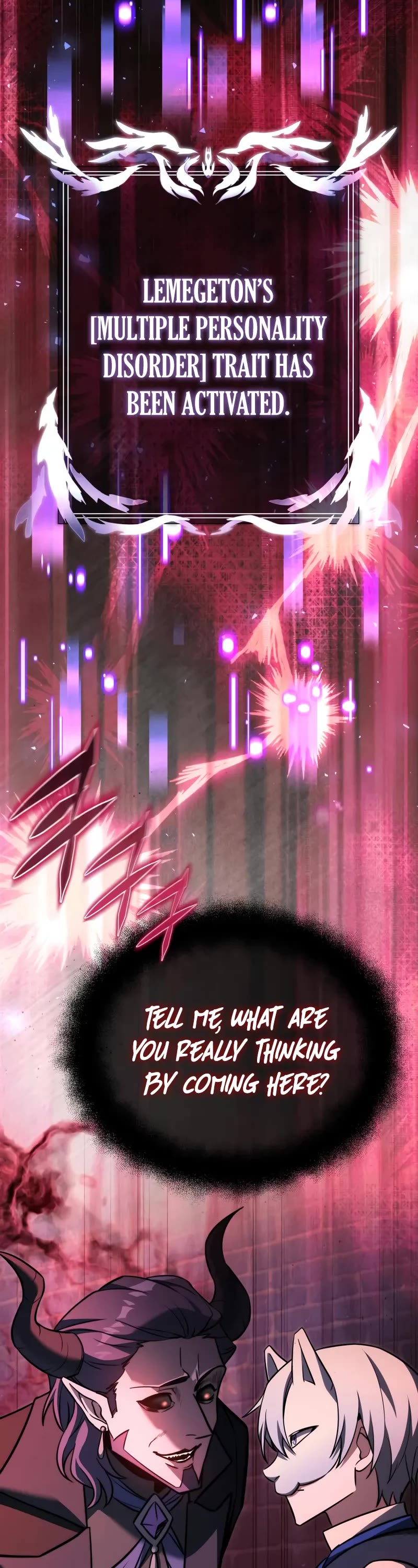 Terminally-Ill Genius Dark Knight Chapter 120 page 71 - Chapter 120
