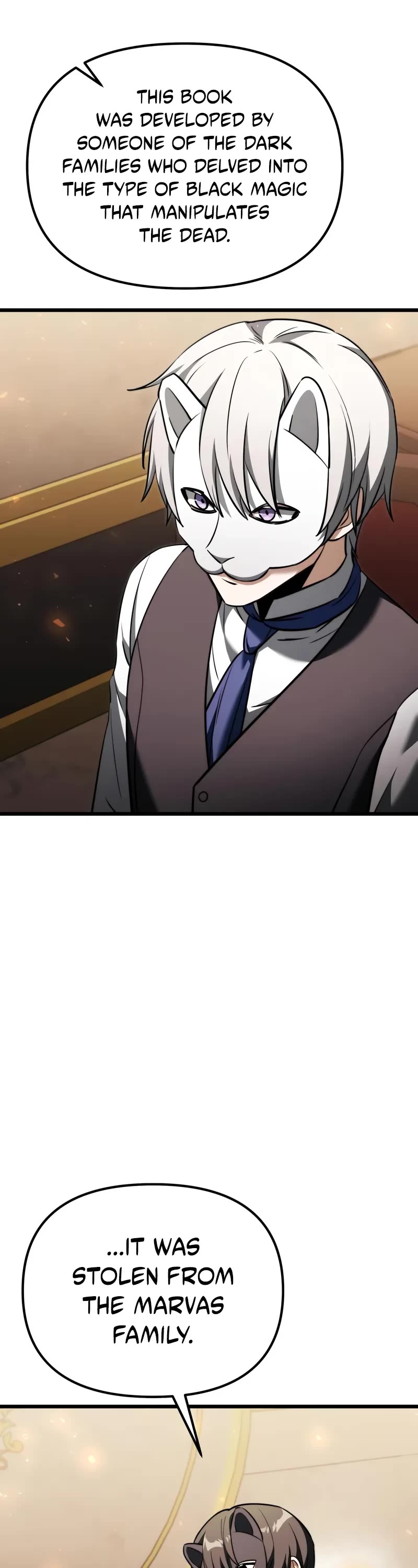 Terminally-Ill Genius Dark Knight Chapter 120 page 8 - Chapter 120