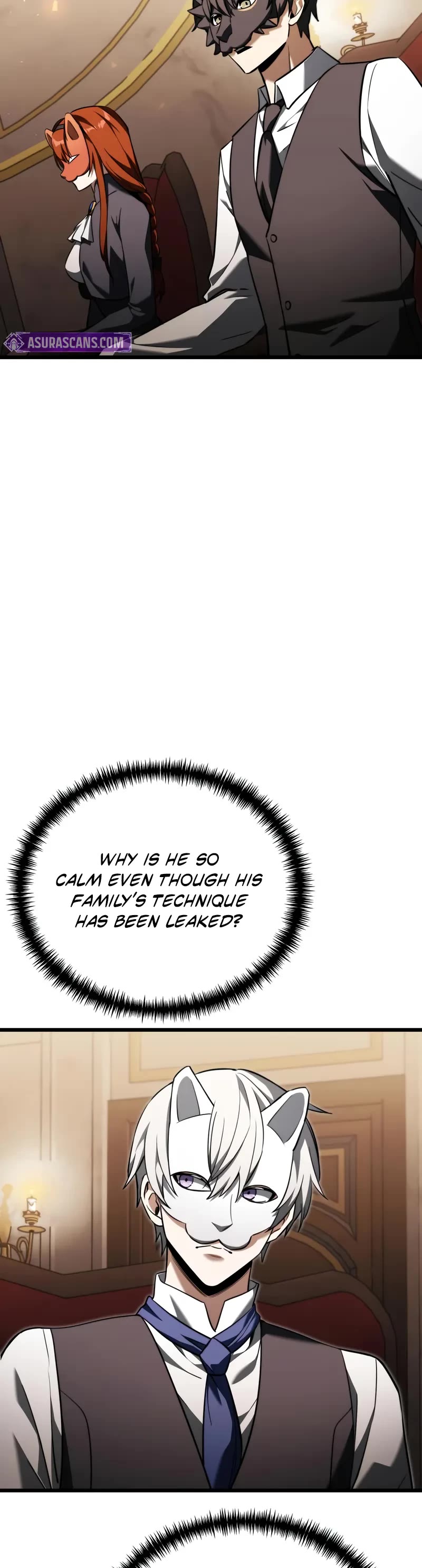 Terminally-Ill Genius Dark Knight Chapter 120 page 9 - Chapter 120