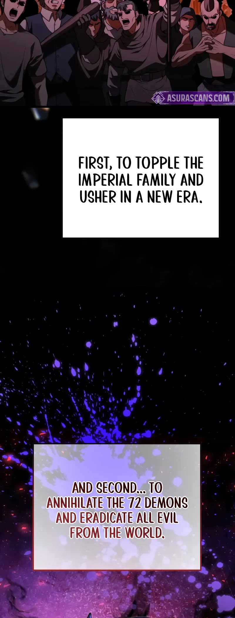 Terminally-Ill Genius Dark Knight Chapter 121 page 18 - Chapter 121