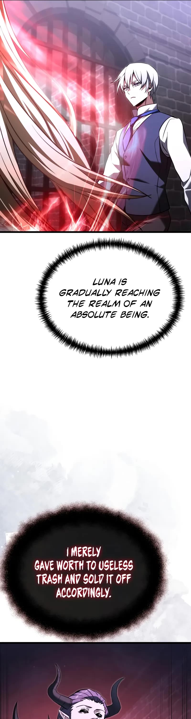 Terminally-Ill Genius Dark Knight Chapter 121 page 25 - Chapter 121