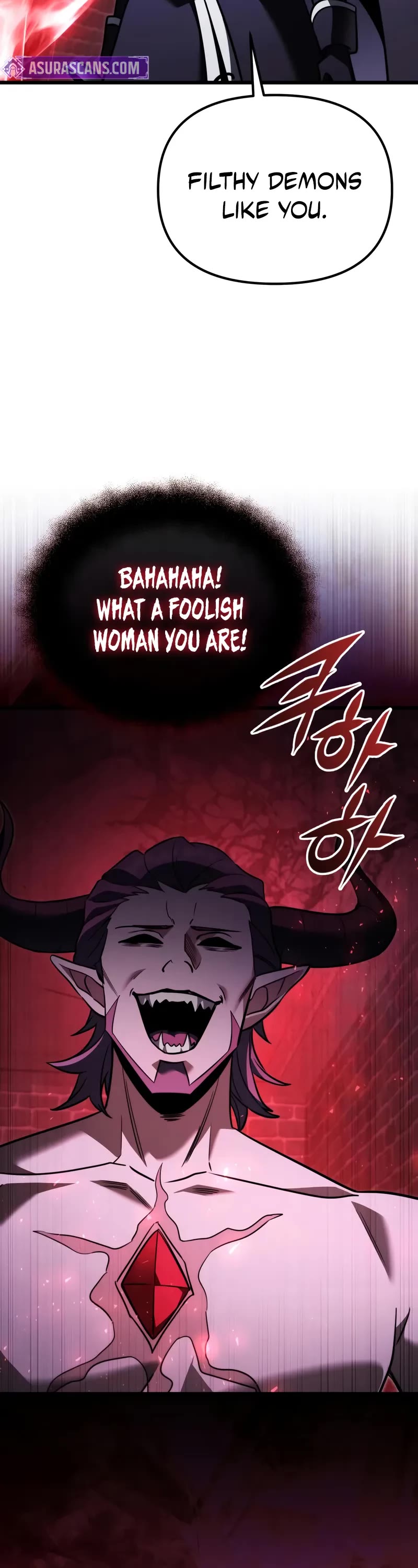 Terminally-Ill Genius Dark Knight Chapter 121 page 27 - Chapter 121