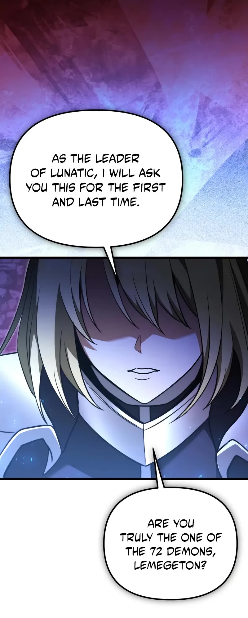 Terminally-Ill Genius Dark Knight Chapter 121 page 28 - Chapter 121