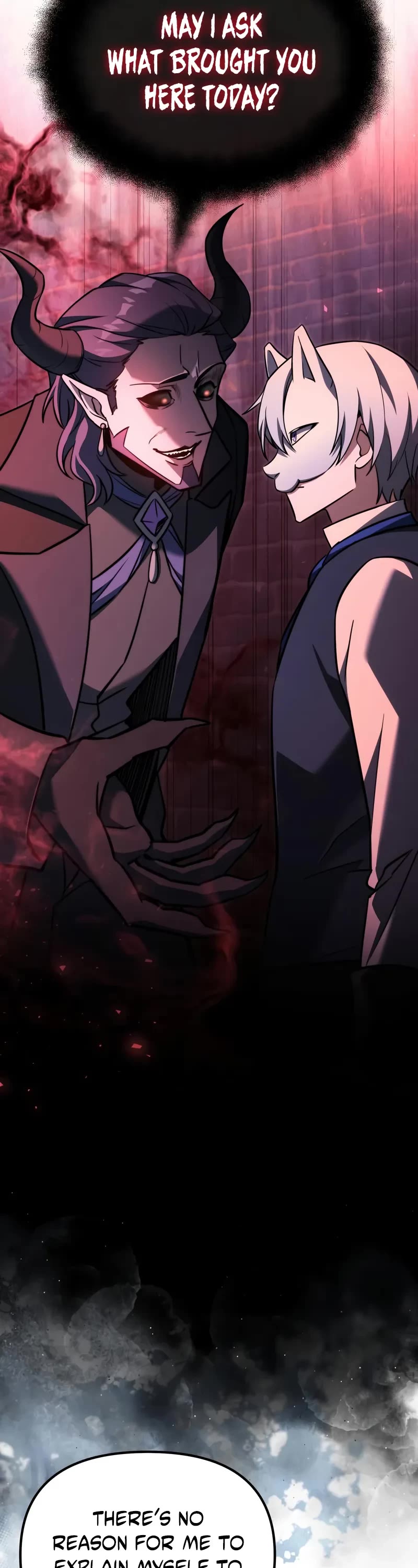 Terminally-Ill Genius Dark Knight Chapter 121 page 3 - Chapter 121