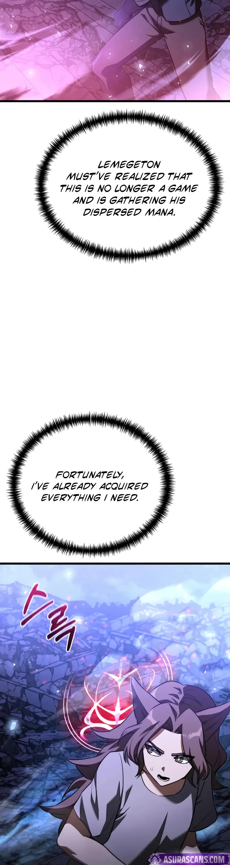 Terminally-Ill Genius Dark Knight Chapter 121 page 32 - Chapter 121