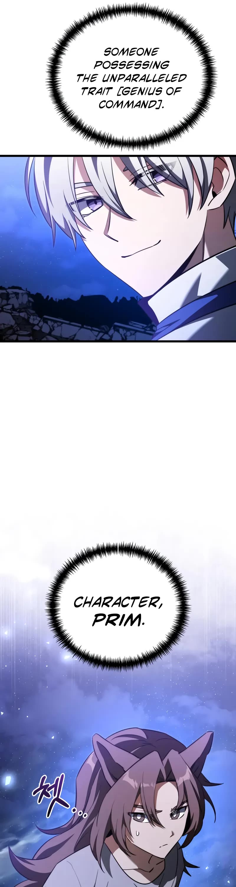 Terminally-Ill Genius Dark Knight Chapter 121 page 35 - Chapter 121