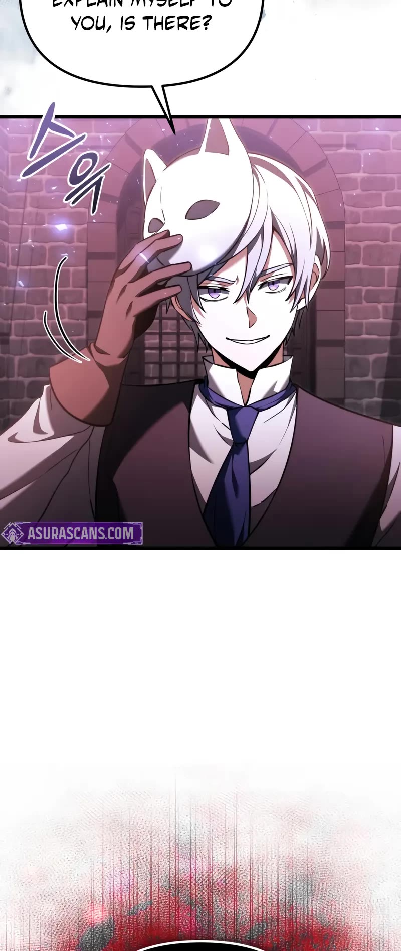 Terminally-Ill Genius Dark Knight Chapter 121 page 4 - Chapter 121