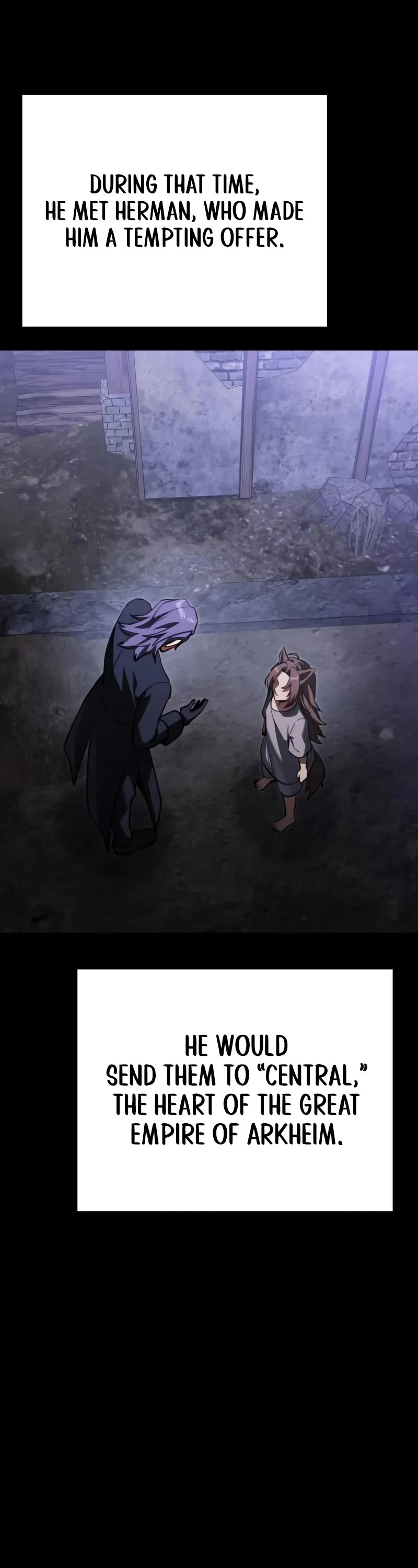 Terminally-Ill Genius Dark Knight Chapter 121 page 41 - Chapter 121