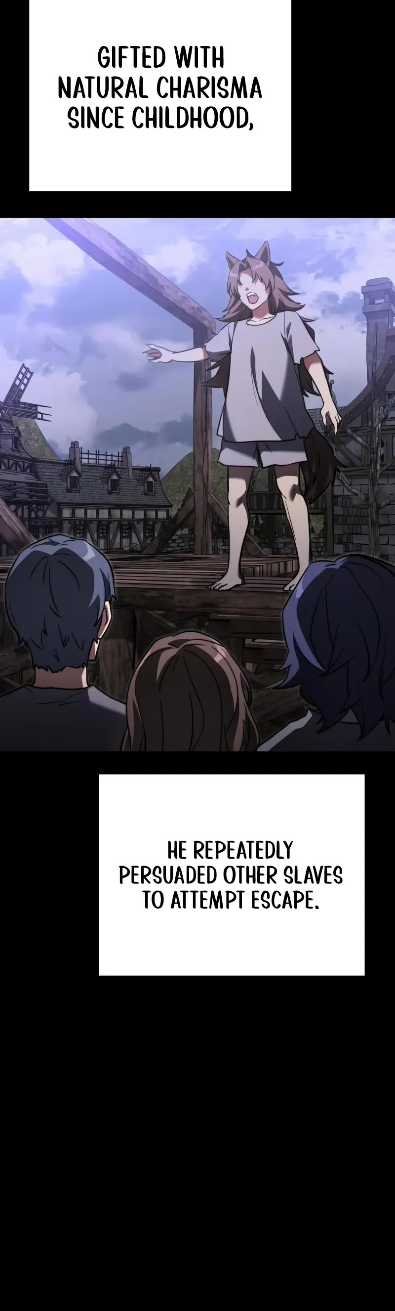 Terminally-Ill Genius Dark Knight Chapter 121 page 44 - Chapter 121