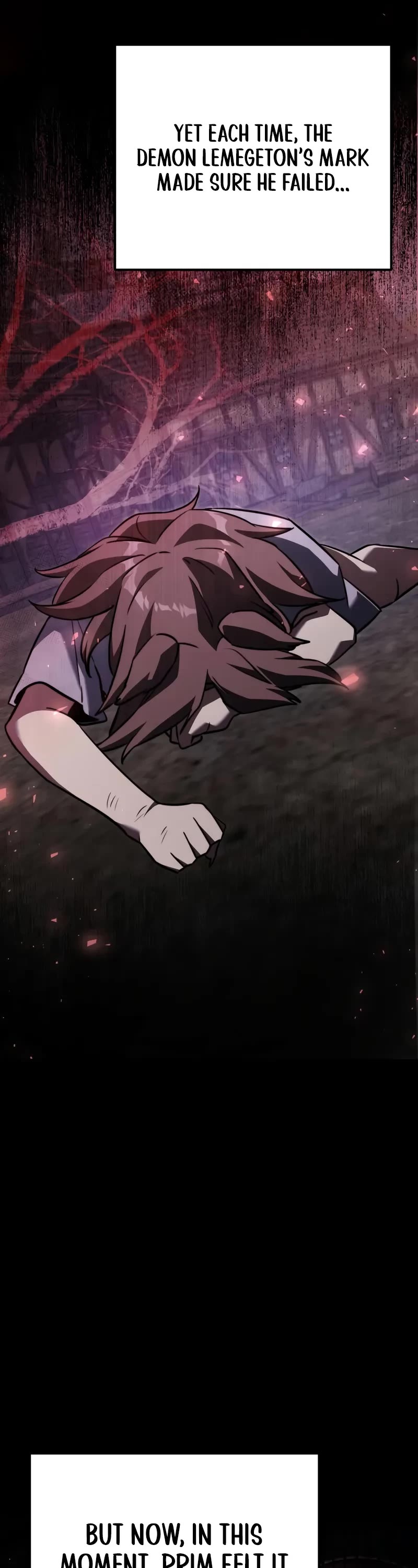 Terminally-Ill Genius Dark Knight Chapter 121 page 45 - Chapter 121