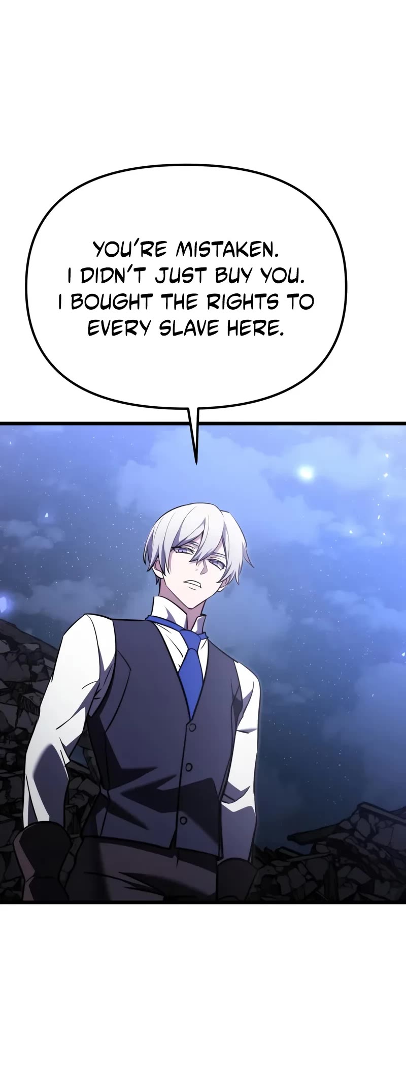 Terminally-Ill Genius Dark Knight Chapter 121 page 49 - Chapter 121