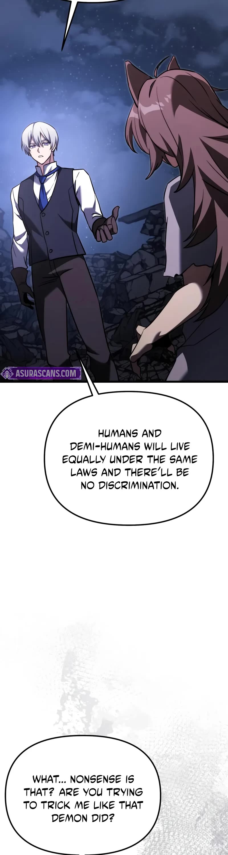 Terminally-Ill Genius Dark Knight Chapter 121 page 51 - Chapter 121