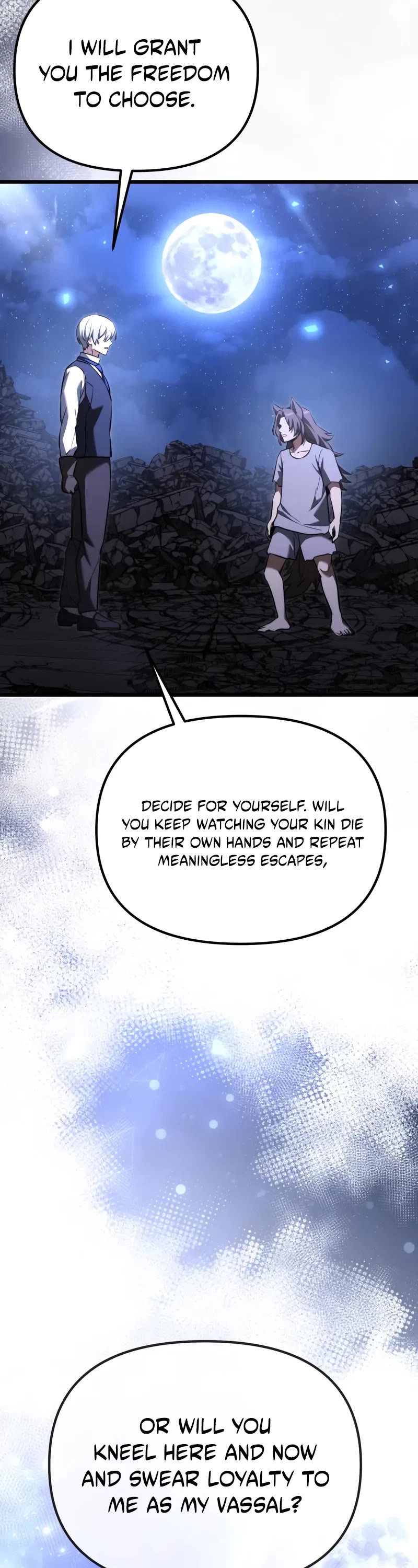 Terminally-Ill Genius Dark Knight Chapter 121 page 55 - Chapter 121
