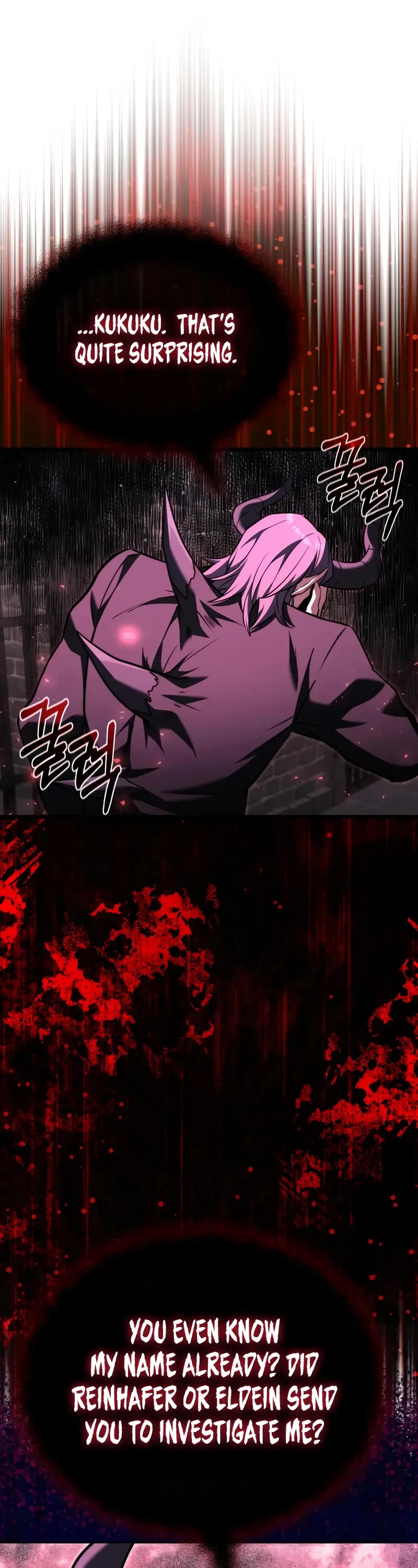 Terminally-Ill Genius Dark Knight Chapter 121 page 6 - Chapter 121