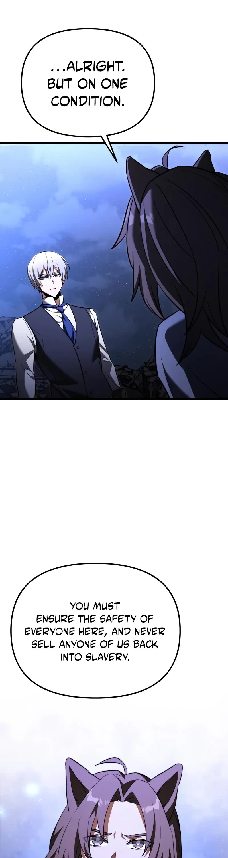Terminally-Ill Genius Dark Knight Chapter 121 page 60 - Chapter 121