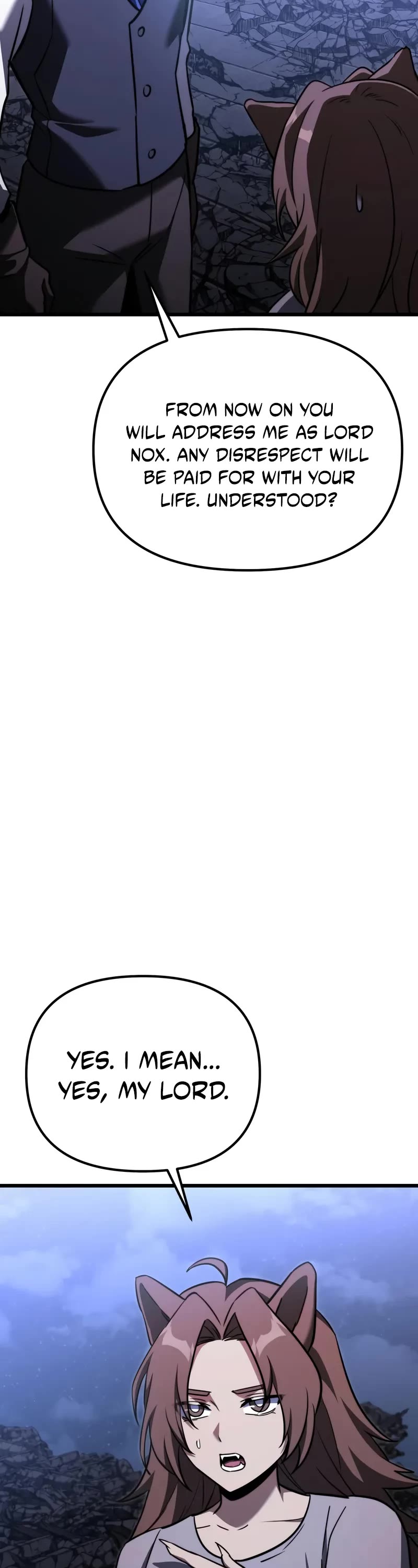 Terminally-Ill Genius Dark Knight Chapter 121 page 65 - Chapter 121