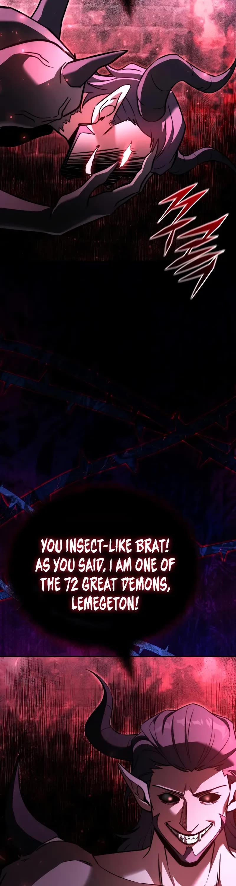 Terminally-Ill Genius Dark Knight Chapter 121 page 7 - Chapter 121