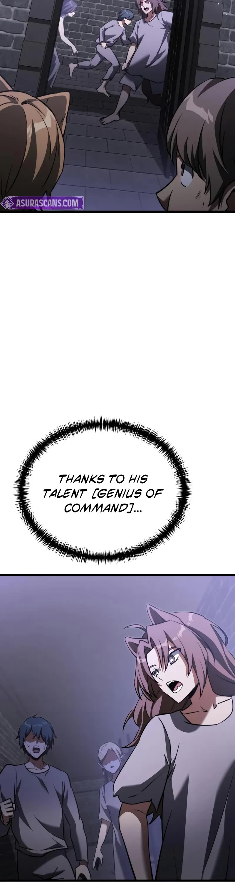 Terminally-Ill Genius Dark Knight Chapter 121 page 71 - Chapter 121
