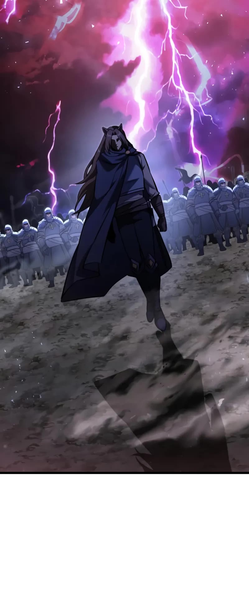 Terminally-Ill Genius Dark Knight Chapter 121 page 73 - Chapter 121