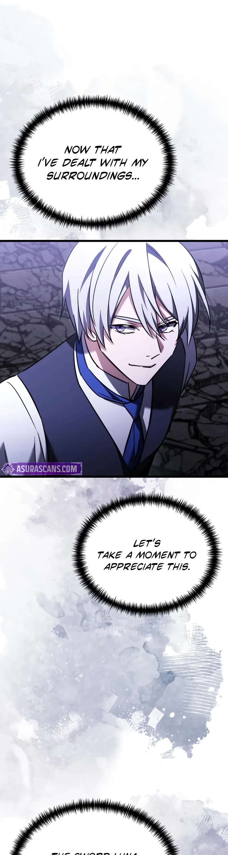Terminally-Ill Genius Dark Knight Chapter 121 page 74 - Chapter 121