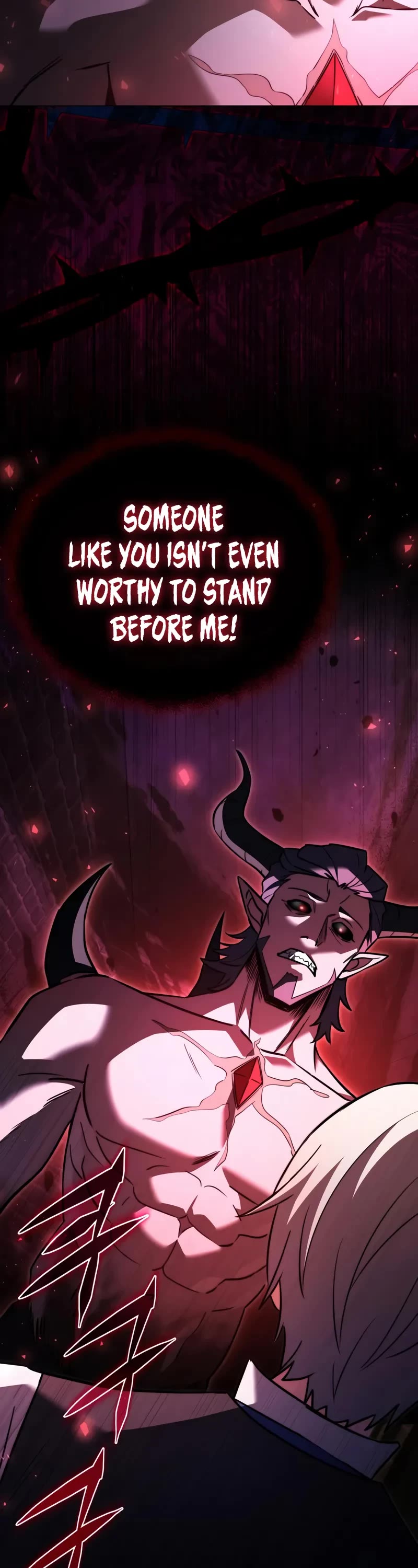 Terminally-Ill Genius Dark Knight Chapter 121 page 8 - Chapter 121