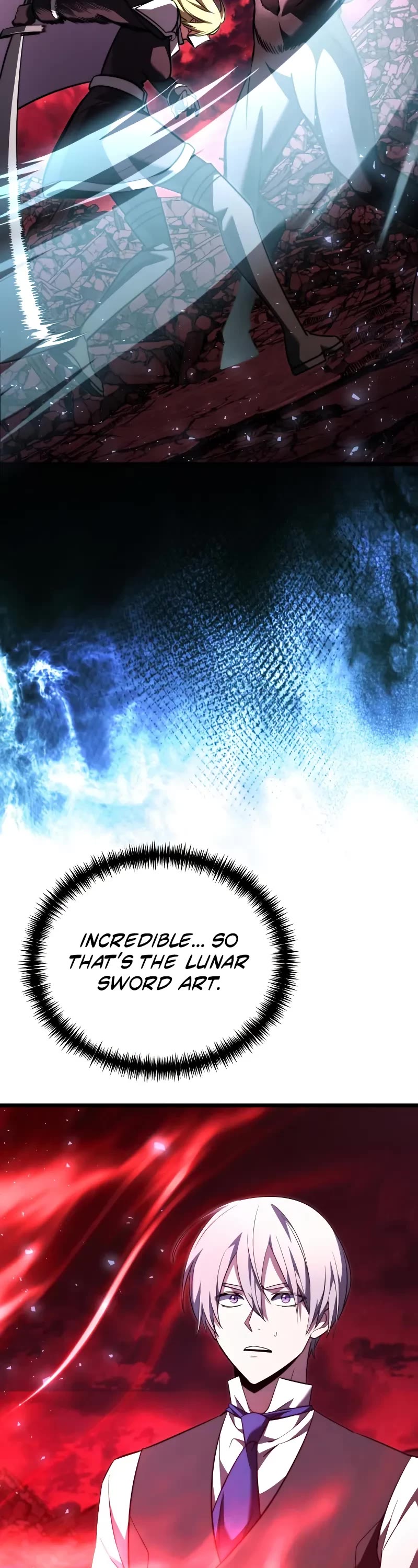 Terminally-Ill Genius Dark Knight Chapter 122 page 14 - Chapter 122
