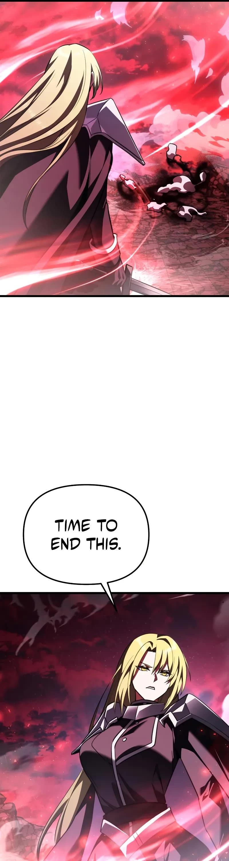 Terminally-Ill Genius Dark Knight Chapter 122 page 22 - Chapter 122
