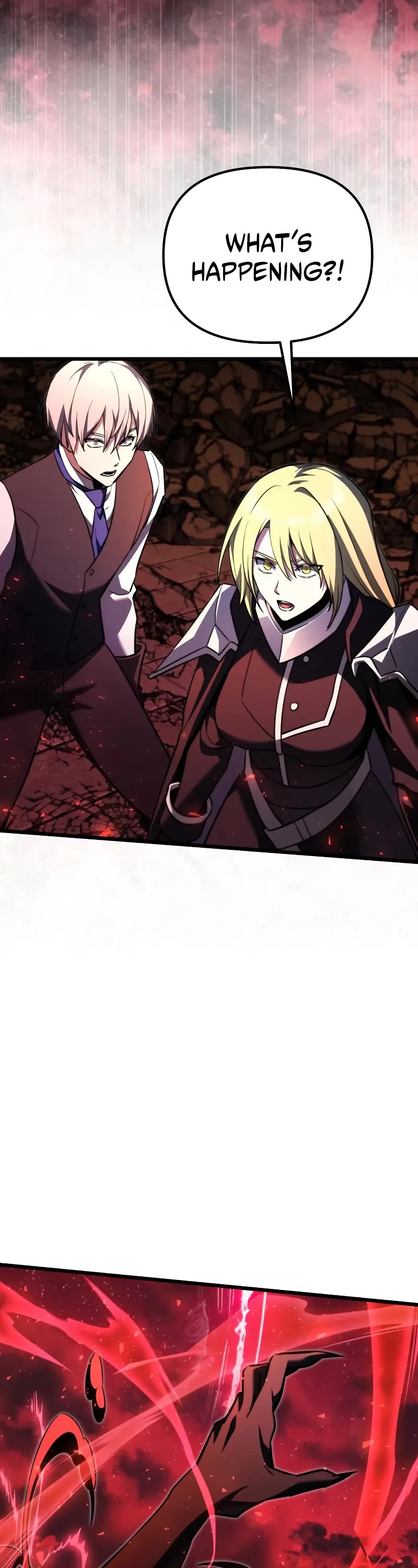 Terminally-Ill Genius Dark Knight Chapter 122 page 27 - Chapter 122