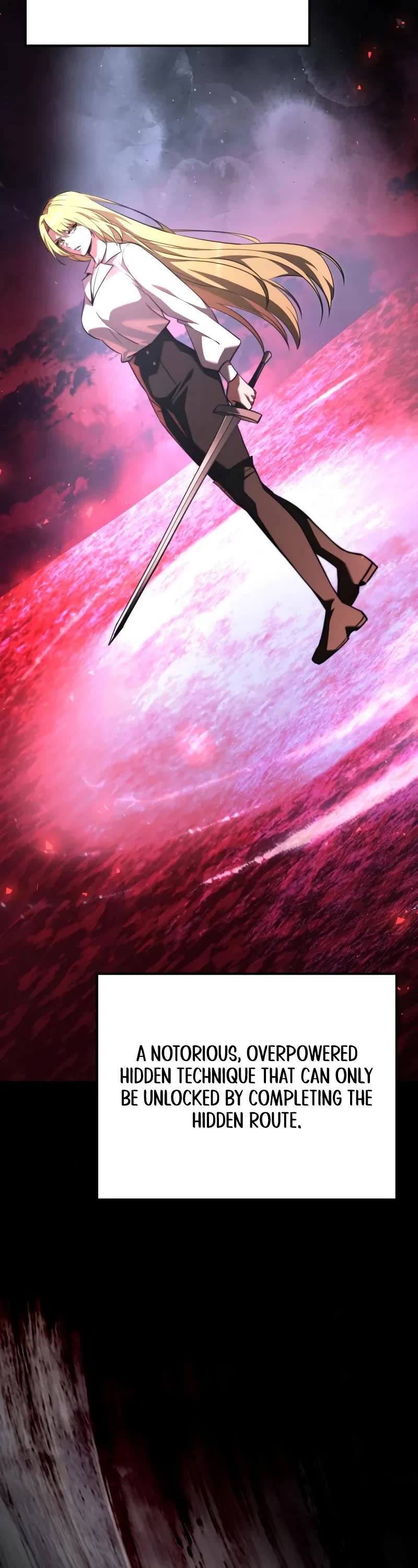 Terminally-Ill Genius Dark Knight Chapter 122 page 3 - Chapter 122