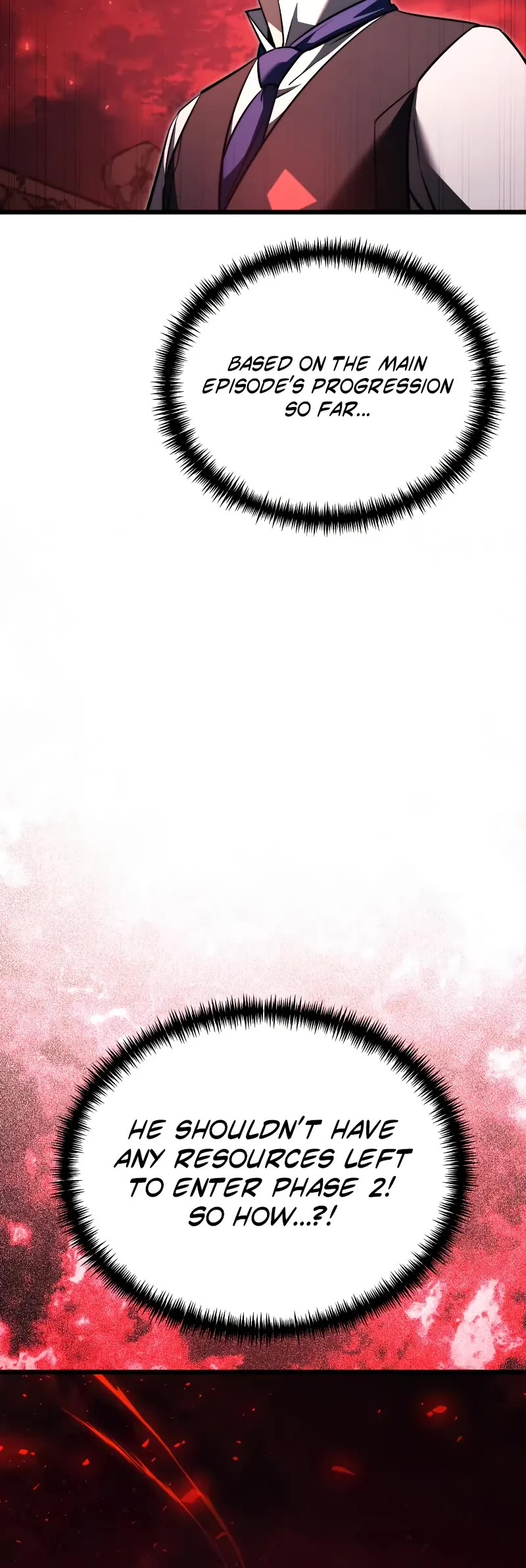 Terminally-Ill Genius Dark Knight Chapter 122 page 30 - Chapter 122