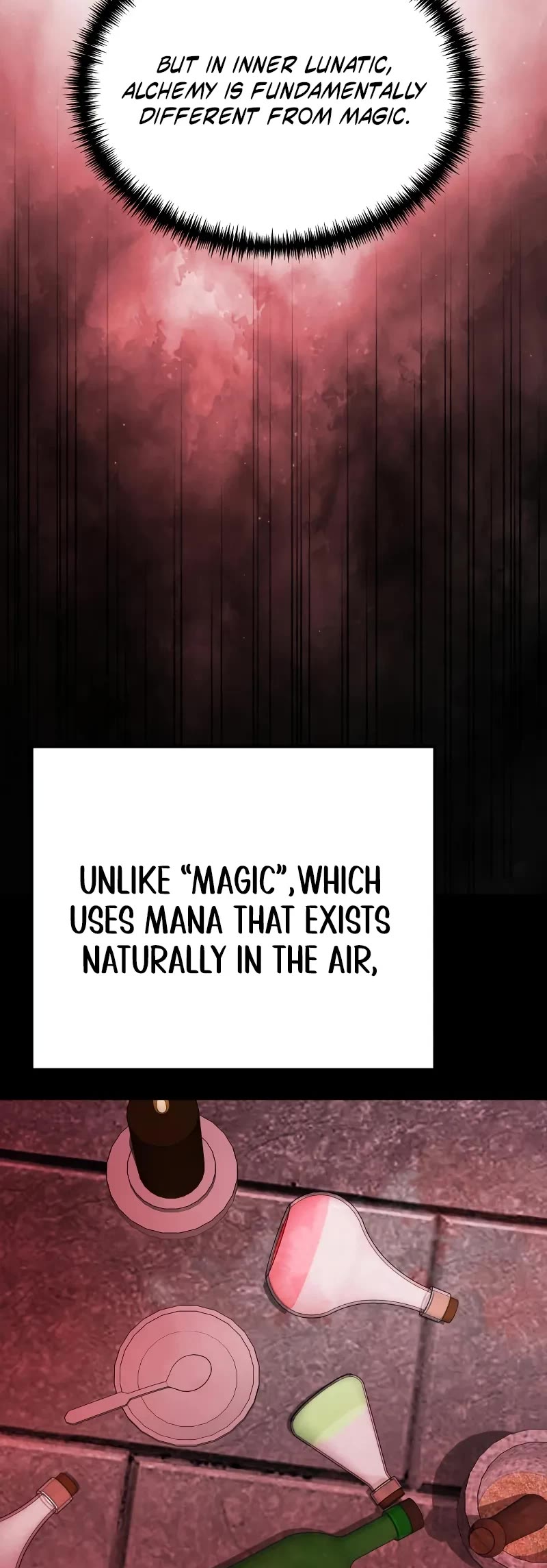 Terminally-Ill Genius Dark Knight Chapter 122 page 34 - Chapter 122