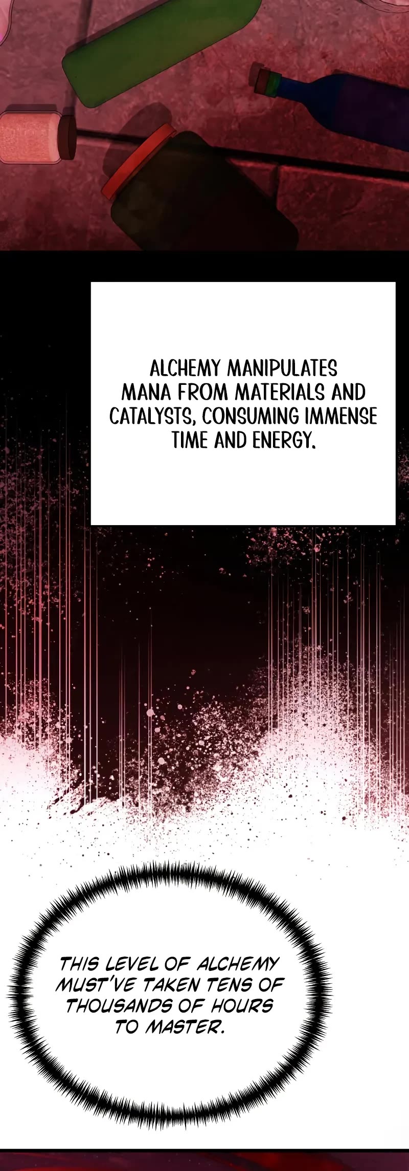 Terminally-Ill Genius Dark Knight Chapter 122 page 35 - Chapter 122