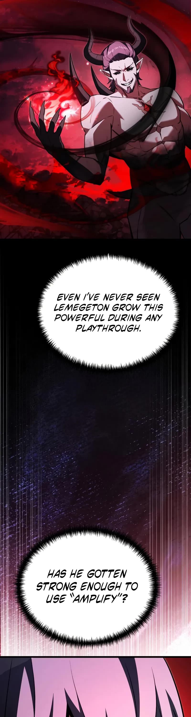 Terminally-Ill Genius Dark Knight Chapter 122 page 36 - Chapter 122