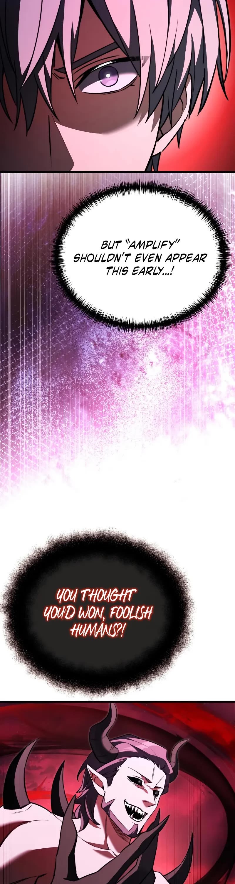 Terminally-Ill Genius Dark Knight Chapter 122 page 37 - Chapter 122