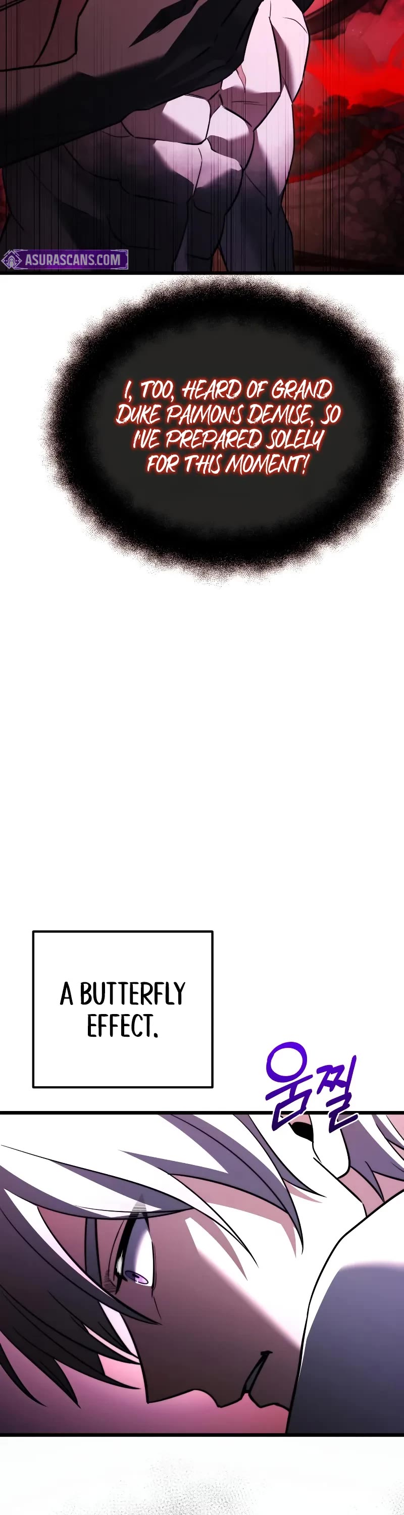 Terminally-Ill Genius Dark Knight Chapter 122 page 38 - Chapter 122