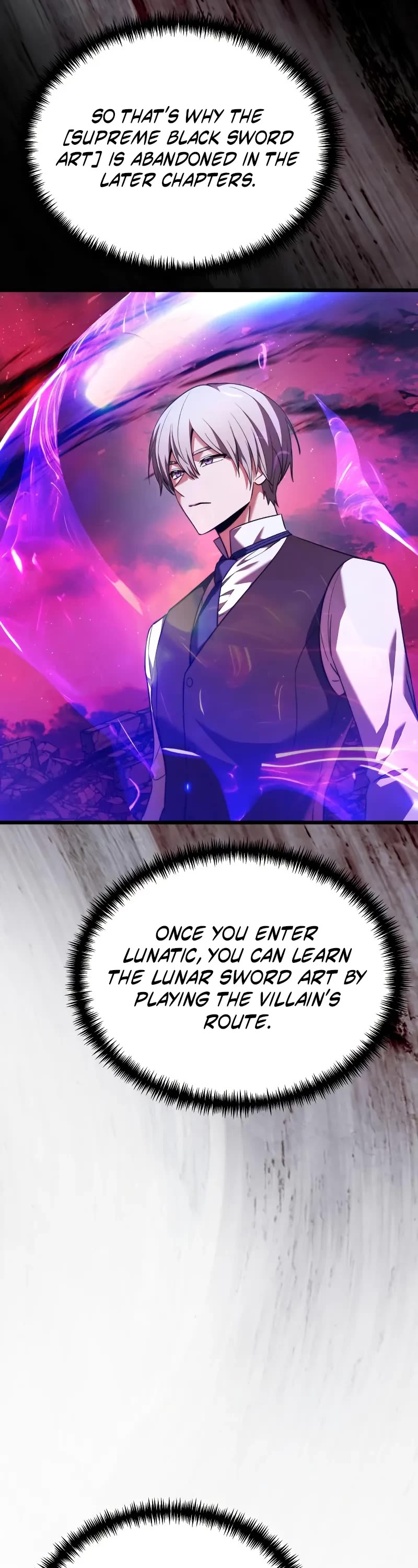 Terminally-Ill Genius Dark Knight Chapter 122 page 4 - Chapter 122