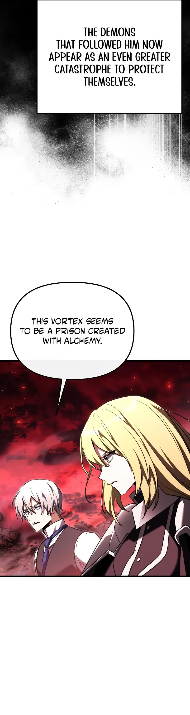 Terminally-Ill Genius Dark Knight Chapter 122 page 41 - Chapter 122