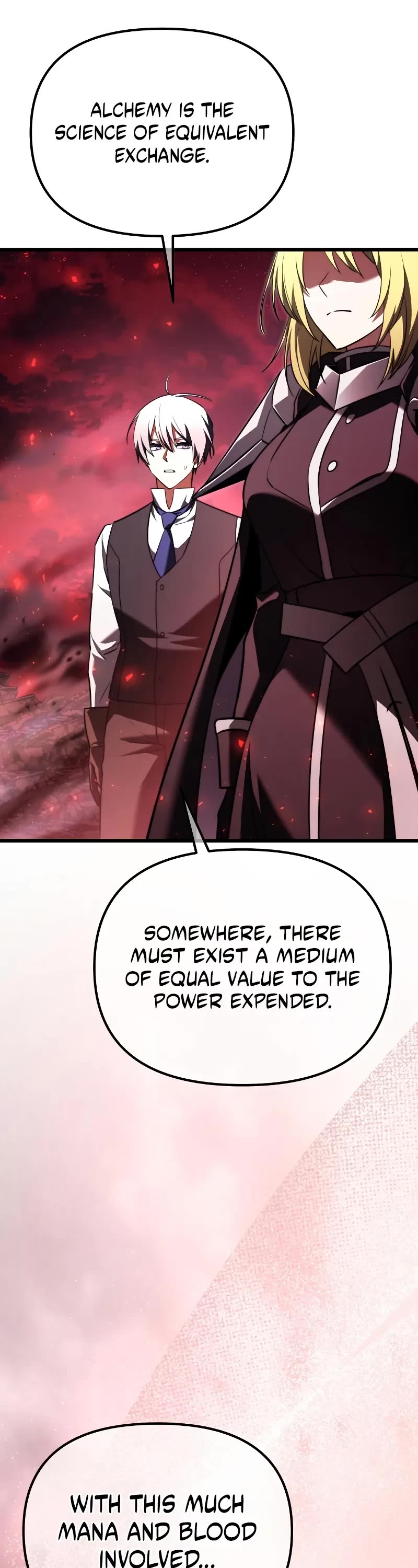 Terminally-Ill Genius Dark Knight Chapter 122 page 42 - Chapter 122
