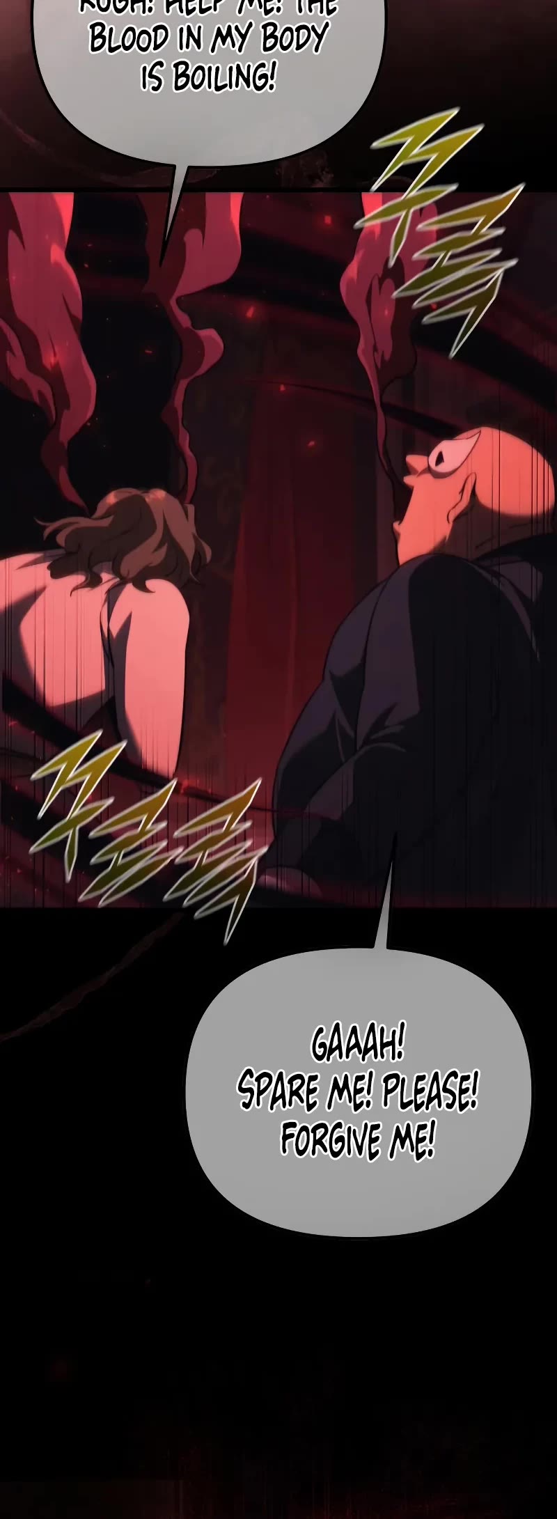 Terminally-Ill Genius Dark Knight Chapter 122 page 45 - Chapter 122