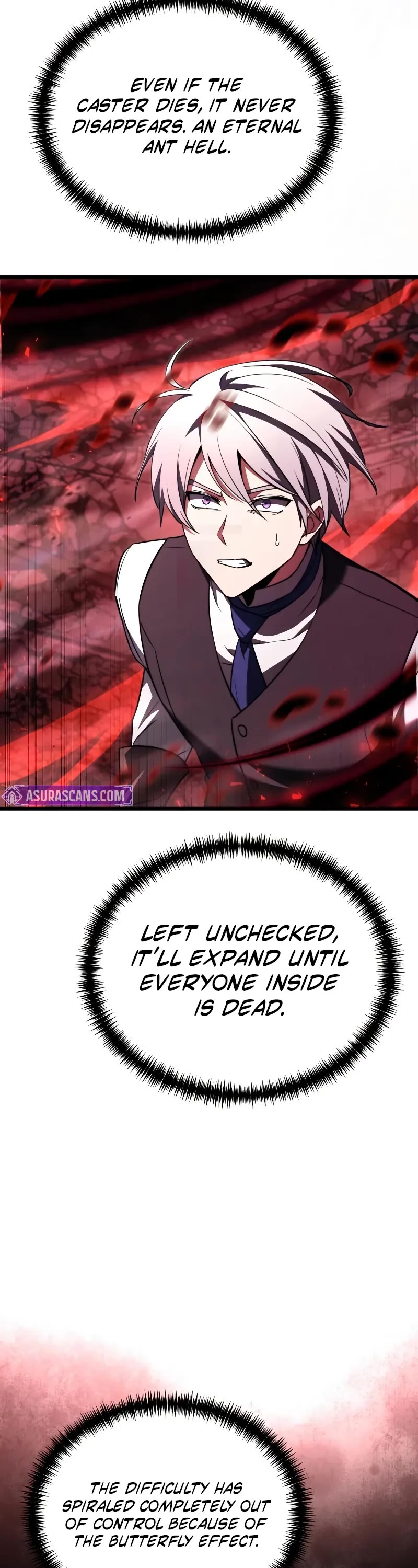 Terminally-Ill Genius Dark Knight Chapter 122 page 48 - Chapter 122