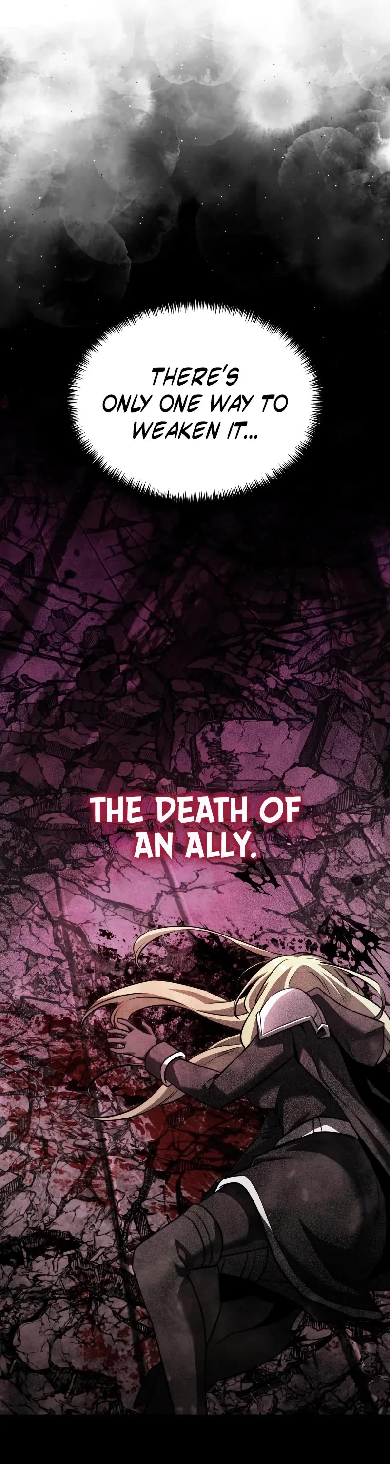 Terminally-Ill Genius Dark Knight Chapter 122 page 51 - Chapter 122