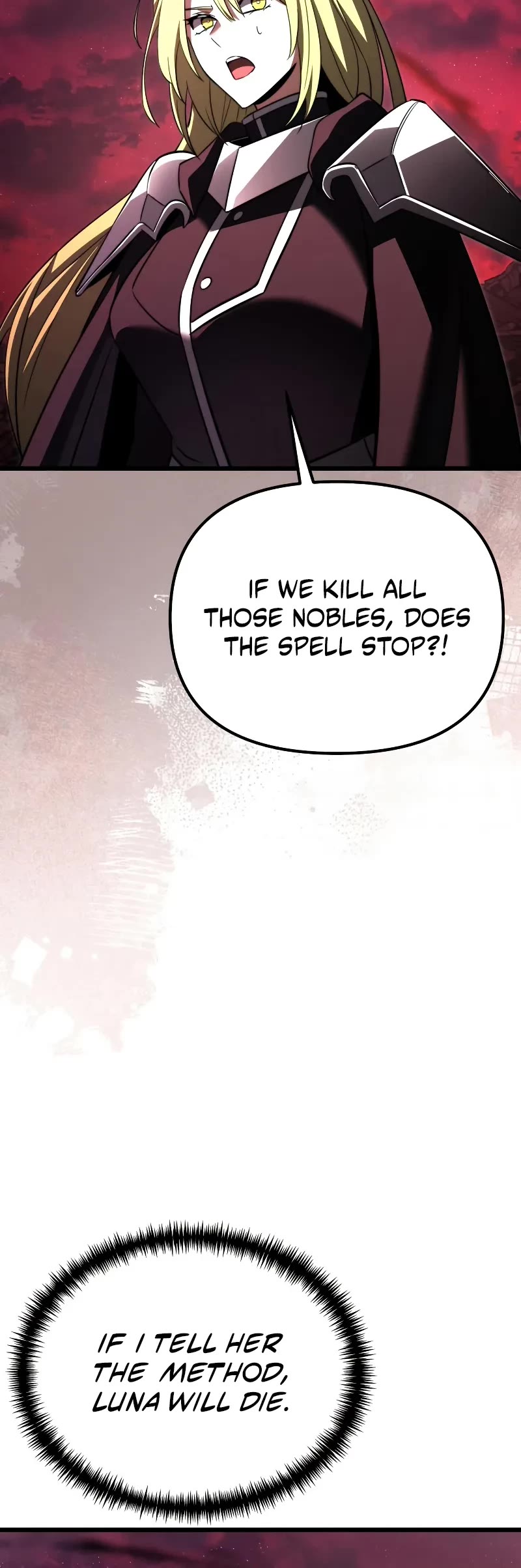 Terminally-Ill Genius Dark Knight Chapter 122 page 55 - Chapter 122